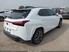 2024 Lexus Ux 250h F Sport Handling Белый vin: JTHR6JBH2R2191239