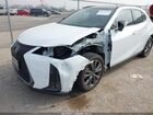 2024 Lexus Ux 250h F Sport Handling Белый vin: JTHR6JBH2R2191239