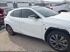 2024 Lexus Ux 250h F Sport Handling Белый vin: JTHR6JBH2R2191239