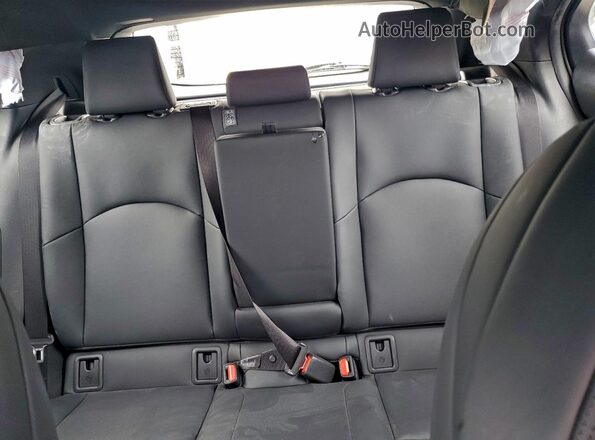 JTHR6JBH4R2163703 2024 LEXUS UX Белый Вид задних сидений