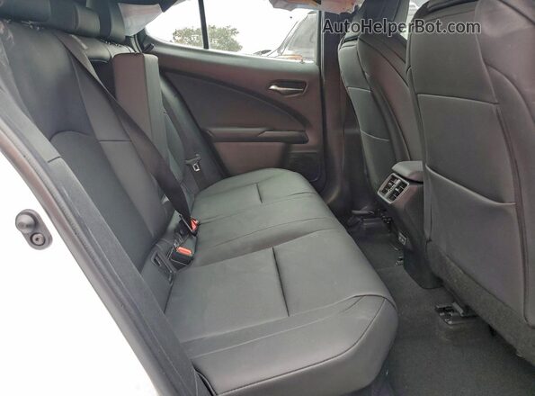 JTHR6JBH4R2163703 2024 LEXUS UX Белый Вид задней части салона