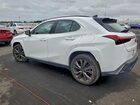 2024 Lexus Ux 250h Premium Белый vin: JTHR6JBH4R2163703