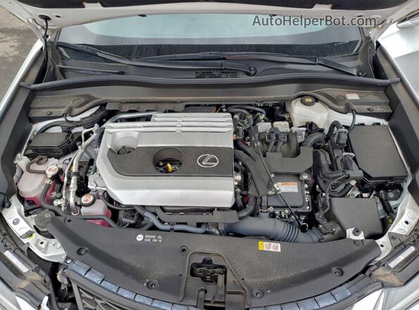 JTHR6JBH4R2163703 2024 LEXUS UX Белый Вид подкапотного пространства