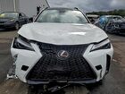 2024 Lexus Ux 250h Premium Белый vin: JTHR6JBH4R2163703