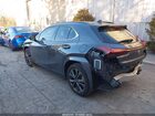 2024 Lexus Ux 250h F Sport Handling Gray vin: JTHR6JBH5R2189887