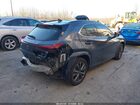 2024 Lexus Ux 250h F Sport Handling Gray vin: JTHR6JBH5R2189887