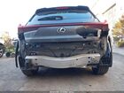 2024 Lexus Ux 250h F Sport Handling Gray vin: JTHR6JBH5R2189887