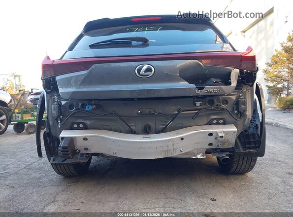 JTHR6JBH5R2189887 2024 LEXUS UX 250H Gray Vista frontal