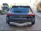 2024 Lexus Ux 250h F Sport Handling Gray vin: JTHR6JBH5R2189887