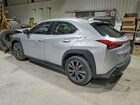 2020 Lexus Ux 250h Серебряный vin: JTHR9JBH0L2026823
