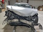 2020 Lexus Ux 250h Серебряный vin: JTHR9JBH0L2026823