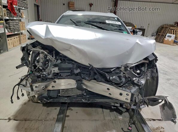 JTHR9JBH0L2026823 2020 LEXUS UX Серебряный Вид спереди