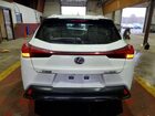 2021 Lexus Ux 250h White vin: JTHR9JBH1M2052932