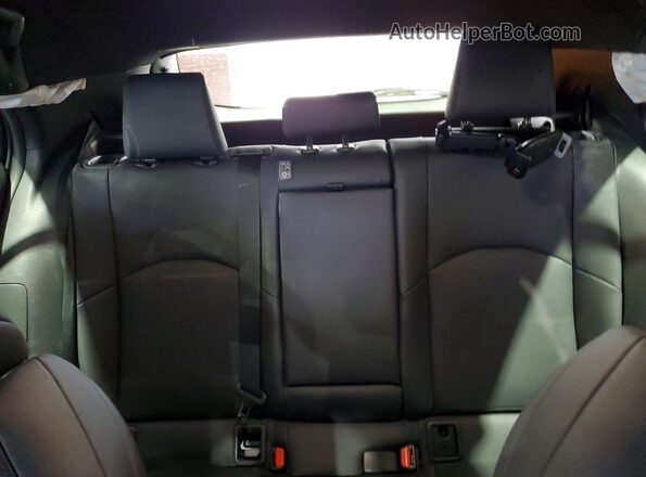 JTHR9JBH1M2052932 2021 LEXUS UX White Вид задніх сидінь
