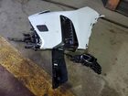 2021 Lexus Ux 250h White vin: JTHR9JBH1M2052932