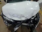 2021 Lexus Ux 250h White vin: JTHR9JBH1M2052932