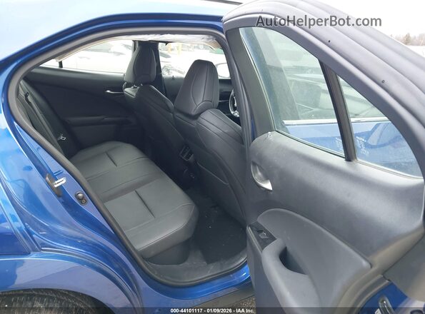 JTHR9JBH1P2067158 2023 LEXUS UX 250H Blue VIN կոդի պիտակի տեսք