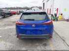 2023 Lexus Ux 250h F Sport Handling Blue vin: JTHR9JBH1P2067158