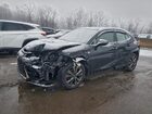 2020 Lexus Ux 250h Black vin: JTHR9JBH3L2032423