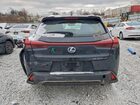 2022 Lexus Ux 250h Base Черный vin: JTHR9JBH5N2060520