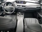 2021 Lexus Ux 250h Черный vin: JTHR9JBH6M2050299