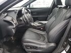 2021 Lexus Ux 250h Черный vin: JTHR9JBH6M2050299