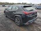 2021 Lexus Ux 250h Черный vin: JTHR9JBH6M2050299