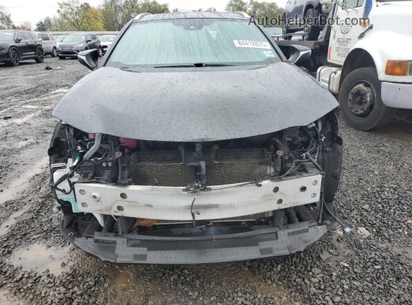 JTHR9JBH6M2050299 2021 LEXUS UX Черный Вид спереди