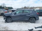 2022 Lexus Ux 250h F Sport Серый vin: JTHR9JBH8N2059782
