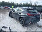 2022 Lexus Ux 250h F Sport Серый vin: JTHR9JBH8N2059782
