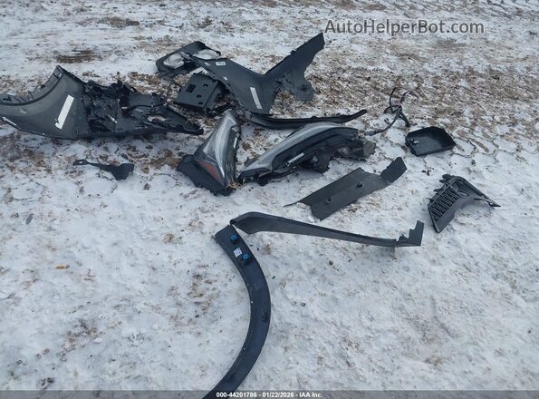 JTHR9JBH8N2059782 2022 LEXUS UX 250H Серый Вид щитка приборов