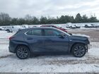 2022 Lexus Ux 250h F Sport Серый vin: JTHR9JBH8N2059782