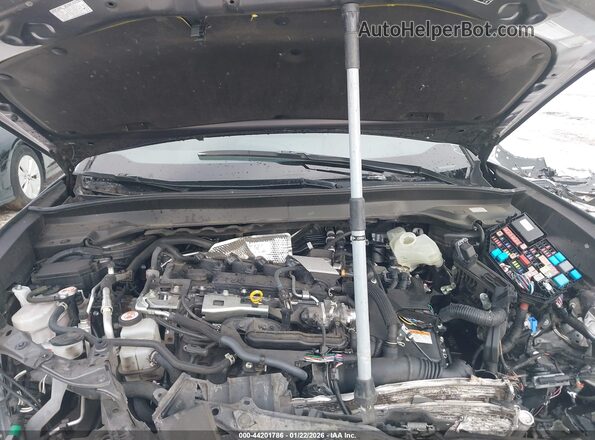 JTHR9JBH8N2059782 2022 LEXUS UX 250H Серый Вид сзади