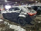 2022 Lexus Ux 250h Base Черный vin: JTHR9JBH9N2056504
