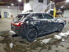 2022 Lexus Ux 250h Base Черный vin: JTHR9JBH9N2056504