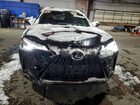 2022 Lexus Ux 250h Base Черный vin: JTHR9JBH9N2056504