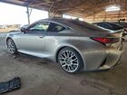 2019 Lexus Rc 300 Серый vin: JTHS85BC2K5004688