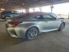 2019 Lexus Rc 300 Серый vin: JTHS85BC2K5004688