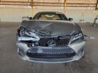 2019 Lexus Rc 300 Серый vin: JTHS85BC2K5004688