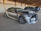 2019 Lexus Rc 300 Серый vin: JTHS85BC2K5004688
