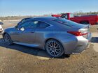 2017 Lexus Rc 350 Серый vin: JTHSE5BC3H5007858