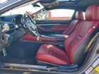 2017 Lexus Rc 350 Серый vin: JTHSE5BC3H5007858
