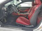 2017 Lexus Rc 350 Белый vin: JTHSE5BC4H5007836