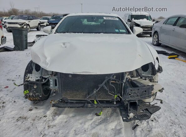 JTHSE5BC4H5007836 2017 LEXUS RC Белый Вид спереди