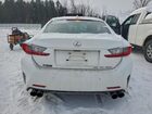 2017 Lexus Rc 350 Белый vin: JTHSE5BC4H5007836
