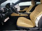 2016 Lexus Rc 350 Синий vin: JTHSE5BCXG5005944