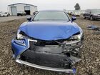 2016 Lexus Rc 350 Синий vin: JTHSE5BCXG5005944