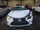 2016 Lexus Rc 300   White vin: JTHSM5BC1G5000523