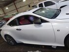 2016 Lexus Rc 300   White vin: JTHSM5BC1G5000523