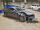 2016 Lexus Rc 300 Gray vin: JTHSM5BC1G5001641